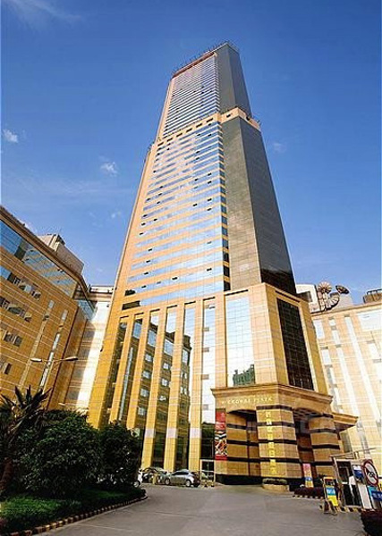 山西運城假日酒店